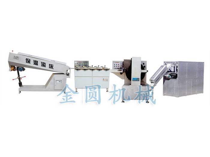 嘉峪关市爆爆珠生产线小型糖果浇注机 - 价格
